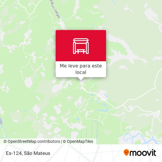 Es-124 mapa