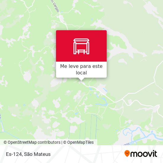 Es-124 mapa
