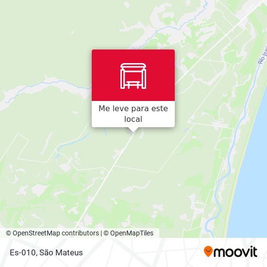 Es-010 mapa