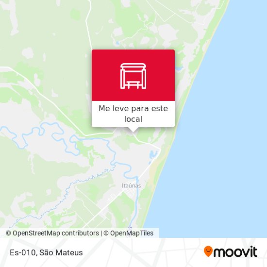 Es-010 mapa