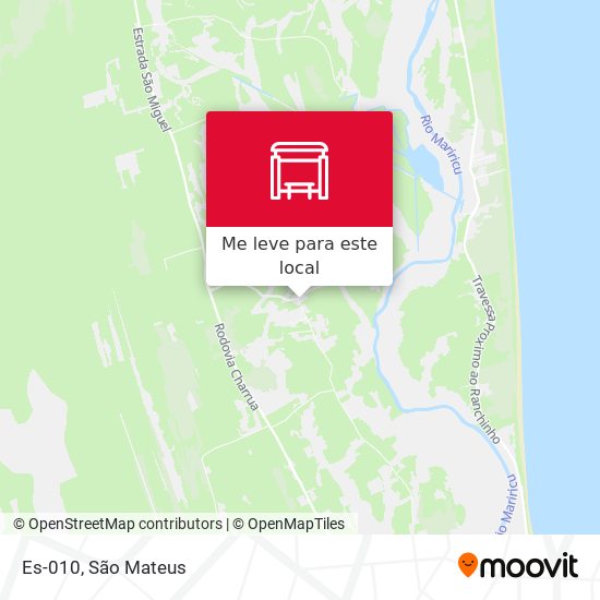 Es-010 mapa