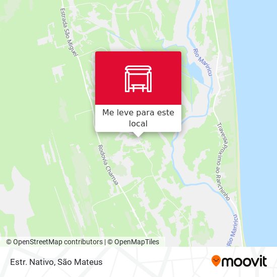 Estr. Nativo mapa