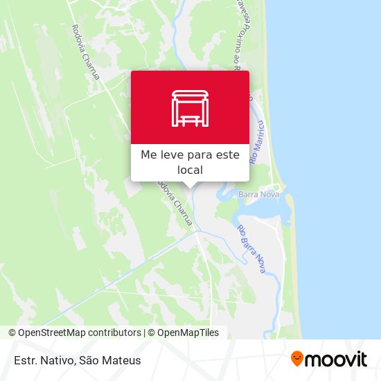 Estr. Nativo mapa