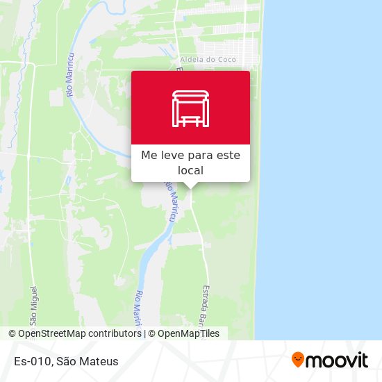 Es-010 mapa