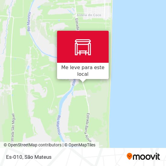 Es-010 mapa