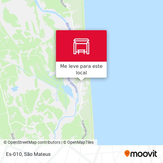 Es-010 mapa