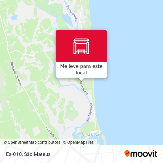Es-010 mapa