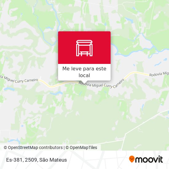 Es-381, 2509 mapa
