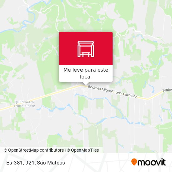 Es-381, 921 mapa