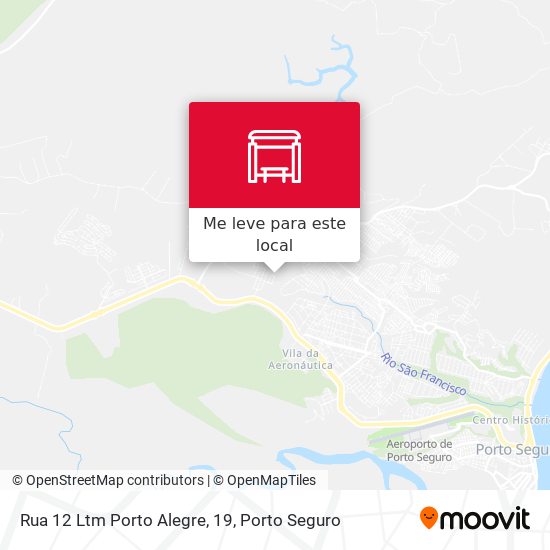 Rua 12 Ltm Porto Alegre, 19 mapa