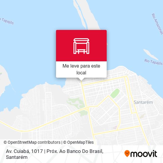 Av. Cuiabá, 1017 | Próx. Ao Banco Do Brasil mapa