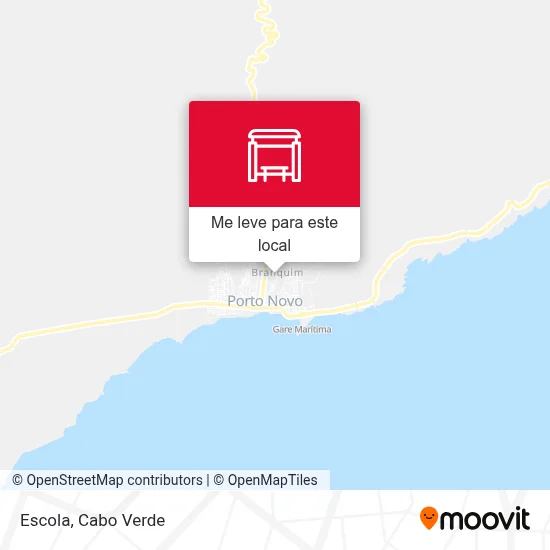 Escola mapa