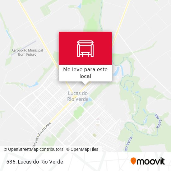 536 mapa