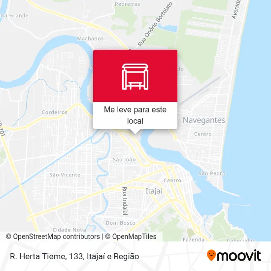 R. Herta Tieme, 133 mapa