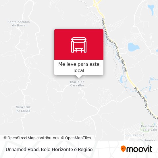 Unnamed Road mapa