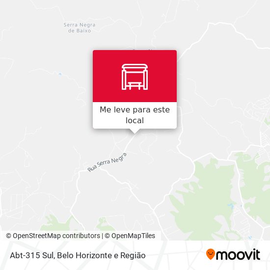Abt-315 Sul mapa