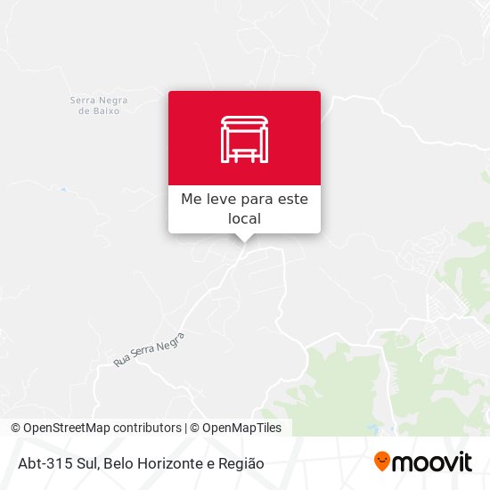 Abt-315 Sul mapa