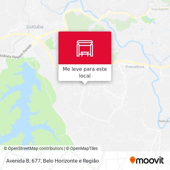 Avenida B, 677 mapa
