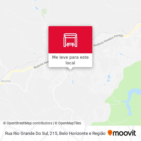 Rua Rio Grande Do Sul, 215 mapa