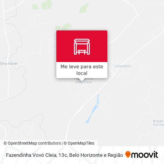 Fazendinha Vovó Cleia, 13c mapa