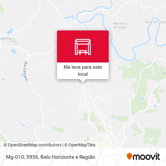 Mg-010, 3936 mapa