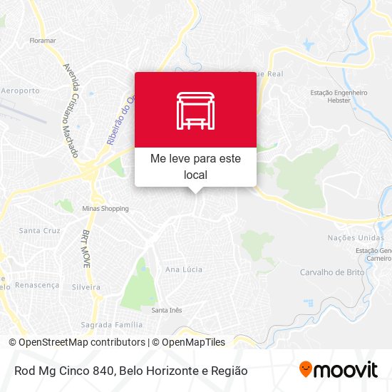 Rod Mg Cinco 840 mapa