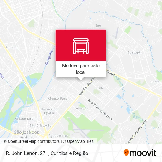 R. John Lenon, 271 mapa