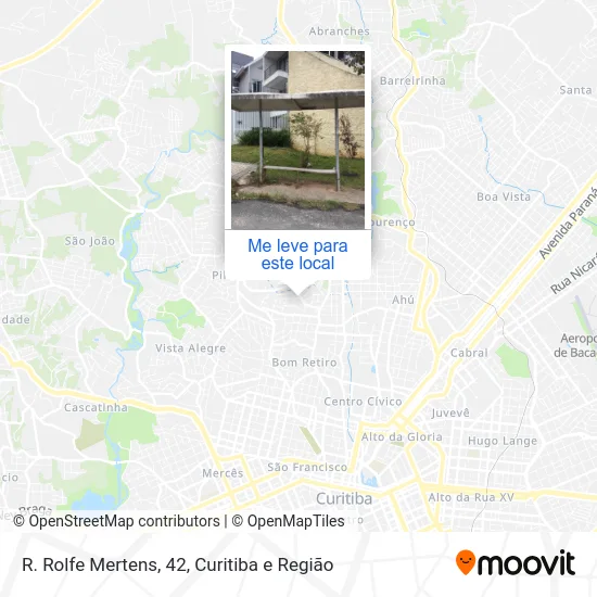 R. Rolfe Mertens, 42 mapa