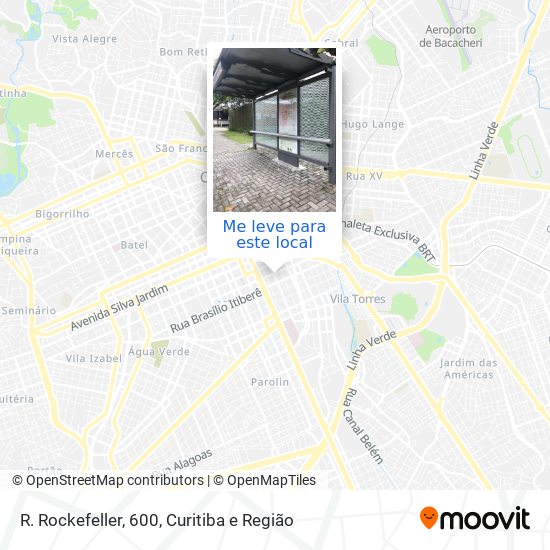 Como chegar até Fofinho Rock Bar em Belém de Ônibus, Metrô ou Trem?