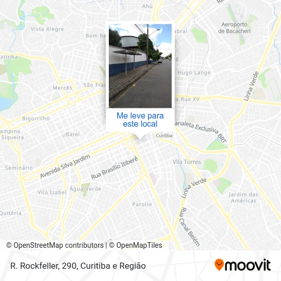 R. Rockfeller, 290 mapa