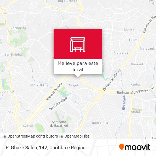 R. Ghaze Saleh, 142 mapa