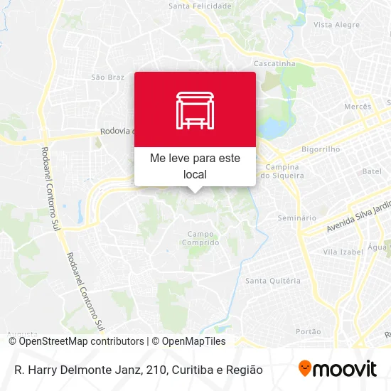 R. Harry Delmonte Janz, 210 mapa