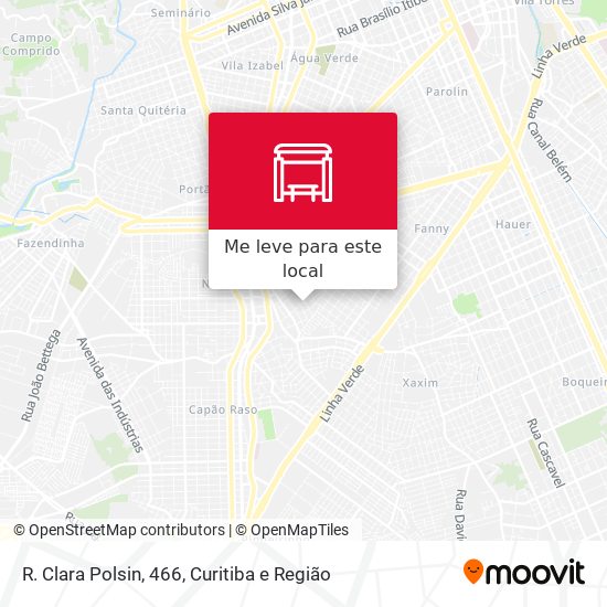 R. Clara Polsin, 466 mapa