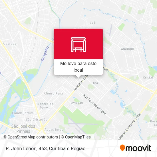 R. John Lenon, 453 mapa