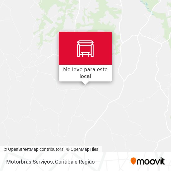 Motorbras Serviços mapa