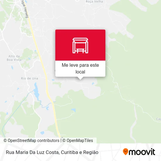 Rua Maria Da Luz Costa mapa