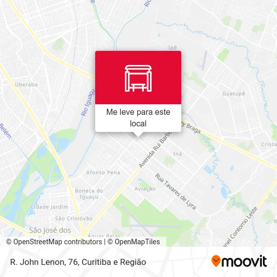 R. John Lenon, 76 mapa