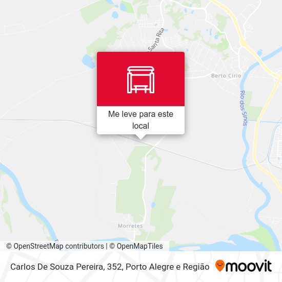 Carlos De Souza Pereira, 352 mapa