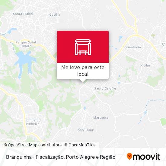 Branquinha - Fiscalização mapa