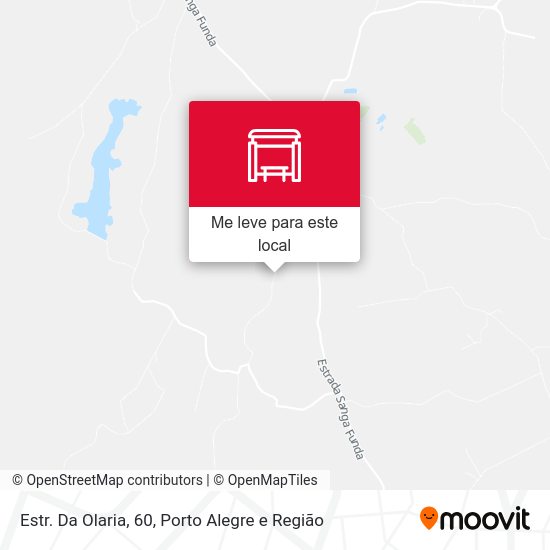 Estr. Da Olaria, 60 mapa