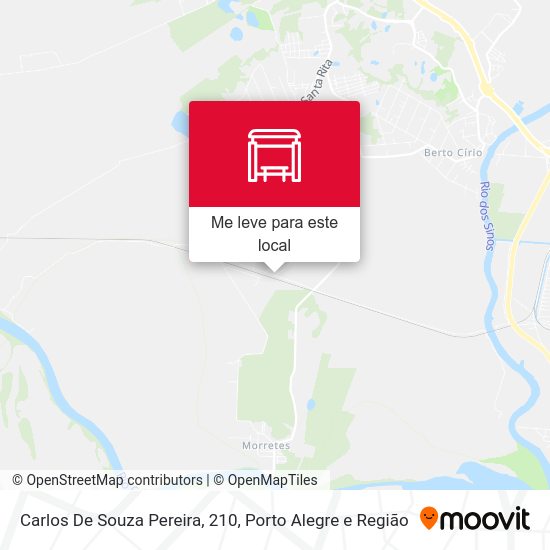 Carlos De Souza Pereira, 210 mapa