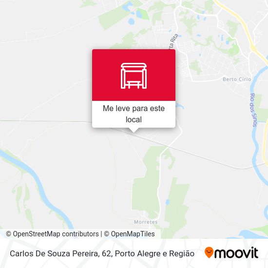 Carlos De Souza Pereira, 62 mapa