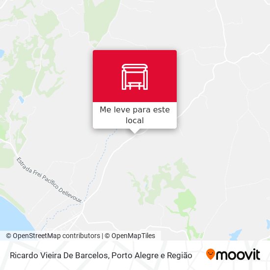 Ricardo Vieira De Barcelos mapa