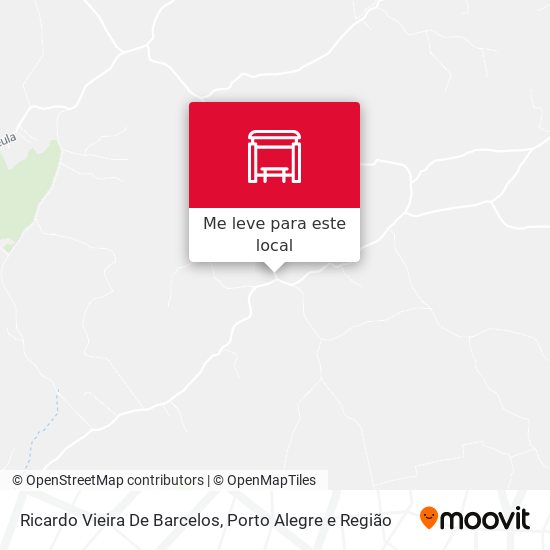 Ricardo Vieira De Barcelos mapa