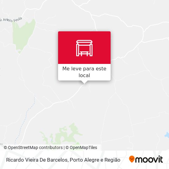 Ricardo Vieira De Barcelos mapa