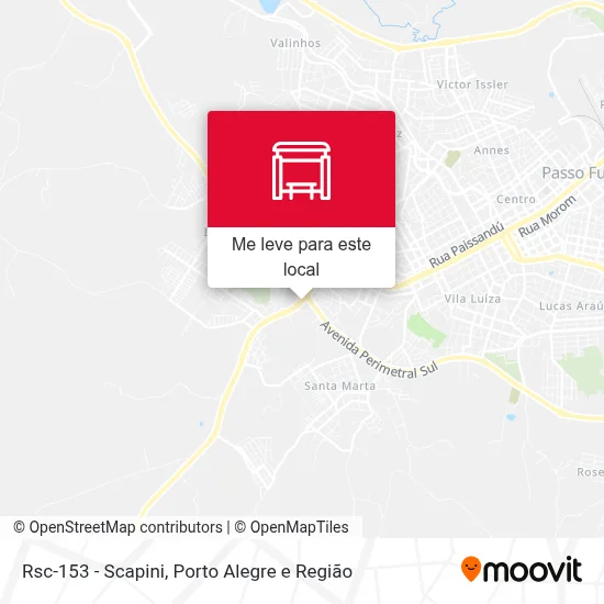 Rsc-153 - Scapini mapa