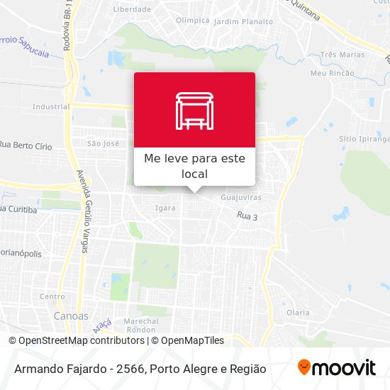 Armando Fajardo - 2566 mapa