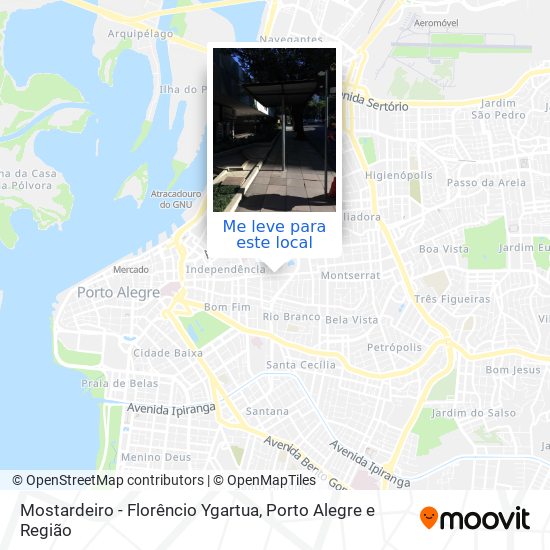 Como chegar até Assis Brasil - Fiergs em Porto Alegre de Ônibus ou Metrô?