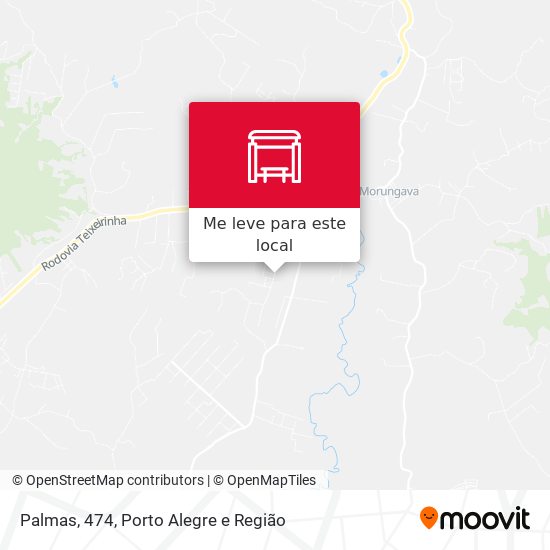Palmas, 474 mapa
