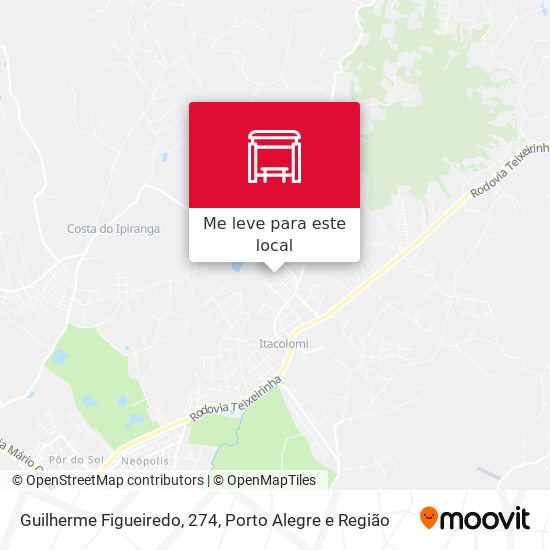 Guilherme Figueiredo, 274 mapa